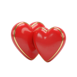 Kalp Heart Love V280120261551 N78