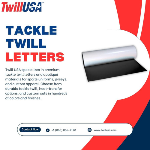 High-Quality Tackle Twill Letters & Appliqué Materials  Twill USA.jpg