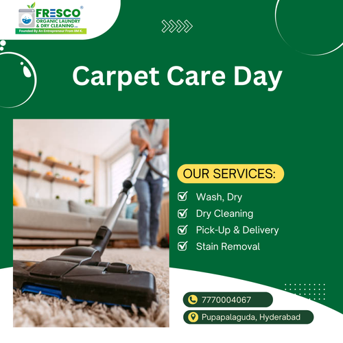 For anyone searching for reliable dry cleaning in Pupapalaguda this service stands out.