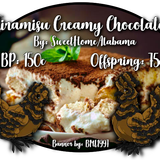 tiramisu creamy chocolate