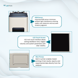Fully-automatic Kjeldahl Analyzer LKA-C10 - Nitrogen Testing Equipment