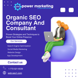 Organic SEO Marketing Company in Florida