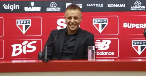 Rafinha assume gerência esportiva do São Paulo e promete atuação diferente de Muricy