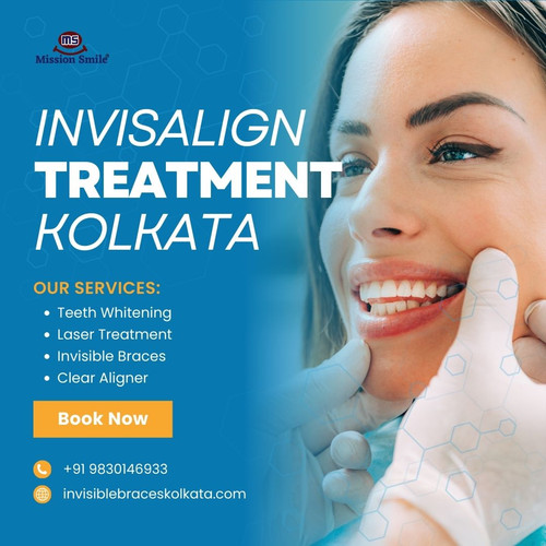 Your Path to Straighter Teeth with Affordable Invisalign Treatment Kolkata.jpg