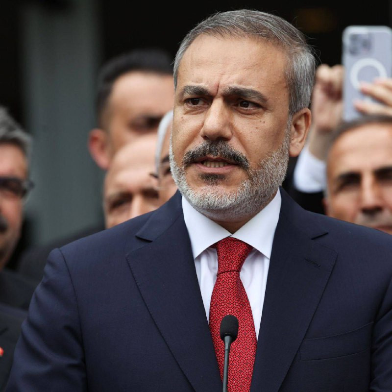 وزير الخارجية التركي: من الخطأ مهاجمة إيران، فهي مستعدة للتفاوض مع الولايات المتحدة....