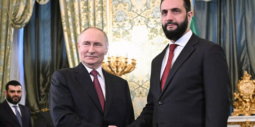 Kremlin: Putin, çarşamba günü Şara ile görüşecek