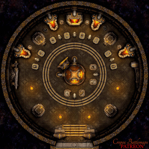 137the great dwarven forge 20x20no grid.jpg