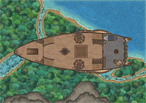 Airship 3A Main Deck, Docked.jpg