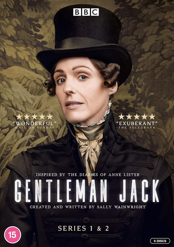 Gentleman Jack (2019-2022) (Sezon 1-2) MULTi.1080p.HMAX.WEB-DL.H264-Mixio | Lektor & Napisy PL