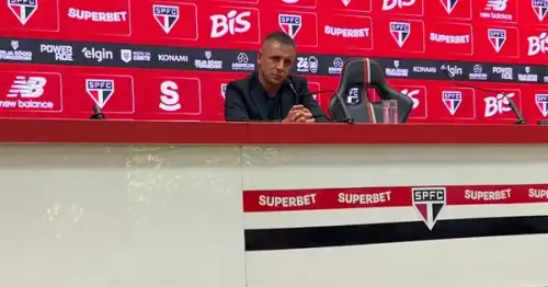 Rafinha assume como gerente esportivo e promete blindar o futebol do São Paulo