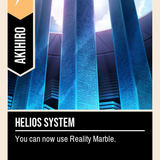 helios system 1