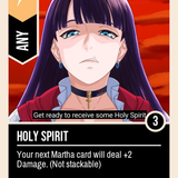 Holy spirit 2
