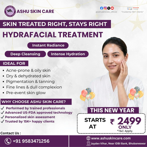 HydraFacial Treatment in Bhubaneswar at Ashu Skin Care.jpg