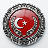 Türkiye Bayrağı Ayyıldız Resimleri V010120260453 N 203