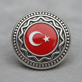 Türkiye Bayrağı Ayyıldız Resimleri V010120260453 N 196