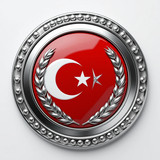 Türkiye Bayrağı Ayyıldız Resimleri V010120260453 N 208