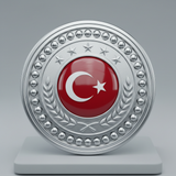 Türkiye Bayrağı Ayyıldız Resimleri V010120260453 N 192