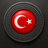 Türkiye Bayrağı Ayyıldız Resimleri V020120260453 N 5