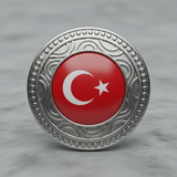 Türkiye Bayrağı Ayyıldız Resimleri V010120260453 N 195