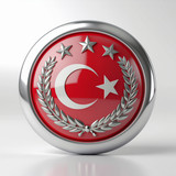 Türkiye Bayrağı Ayyıldız Resimleri V010120260453 N 213