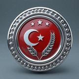 Türkiye Bayrağı Ayyıldız Resimleri V010120260453 N 198