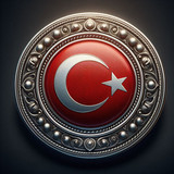 Türkiye Bayrağı Ayyıldız Resimleri V020120260453 N 27