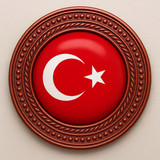 Türkiye Bayrağı Ayyıldız Resimleri V020120260453 N 28