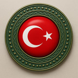 Türkiye Bayrağı Ayyıldız Resimleri V020120260453 N 34