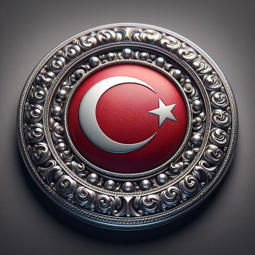 Türkiye Bayrağı Ayyıldız Resimleri V020120260453 N 31