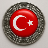 Türkiye Bayrağı Ayyıldız Resimleri V020120260453 N 22