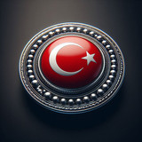 Türkiye Bayrağı Ayyıldız Resimleri V020120260453 N 25