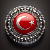 Türkiye Bayrağı Ayyıldız Resimleri V020120260453 N 14