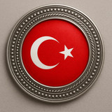 Türkiye Bayrağı Ayyıldız Resimleri V020120260453 N 16