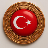 Türkiye Bayrağı Ayyıldız Resimleri V020120260453 N 10