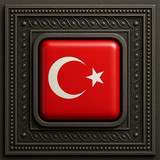 Türkiye Bayrağı Ayyıldız Resimleri V020120260453 N 21