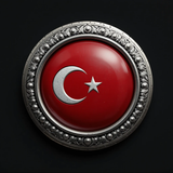 Türkiye Bayrağı Ayyıldız Resimleri V020120260453 N 136