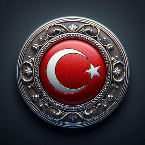 Türkiye Bayrağı Ayyıldız Resimleri V020120260453 N 51