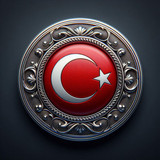 Türkiye Bayrağı Ayyıldız Resimleri V020120260453 N 51