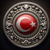 Türkiye Bayrağı Ayyıldız Resimleri V020120260453 N 56