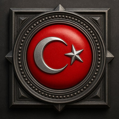 Türkiye Bayrağı Ayyıldız Resimleri V020120260453 N 42