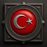 Türkiye Bayrağı Ayyıldız Resimleri V020120260453 N 42