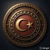 Türkiye Bayrağı Ayyıldız Resimleri V020120260453 N 68