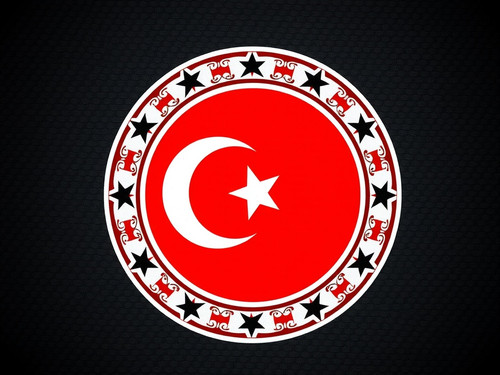 Türkiye Bayrağı Ayyıldız Resimleri V020120260453 N 61