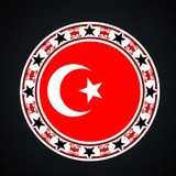 Türkiye Bayrağı Ayyıldız Resimleri V020120260453 N 61