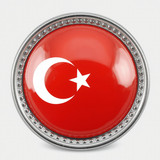 Türkiye Bayrağı Ayyıldız Resimleri V020120260453 N 63