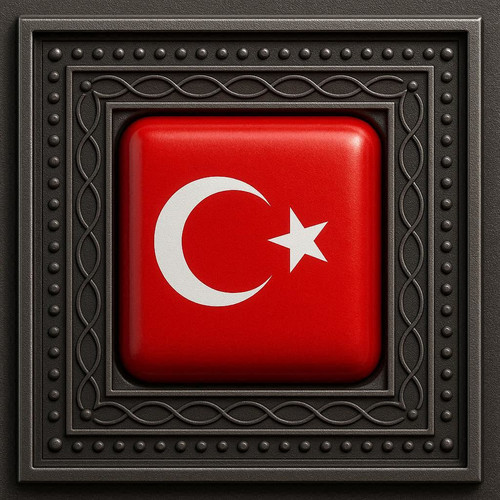 Türkiye Bayrağı Ayyıldız Resimleri V020120260453 N 53