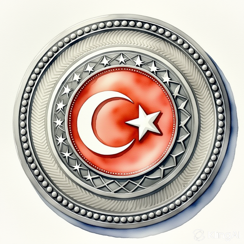 Türkiye Bayrağı Ayyıldız Resimleri V020120260453 N 70