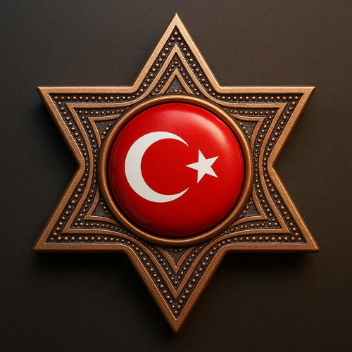 Türkiye Bayrağı Ayyıldız Resimleri V020120260453 N 44