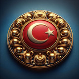 Türkiye Bayrağı Ayyıldız Resimleri V020120260453 N 48