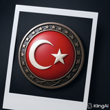 Türkiye Bayrağı Ayyıldız Resimleri V020120260453 N 69